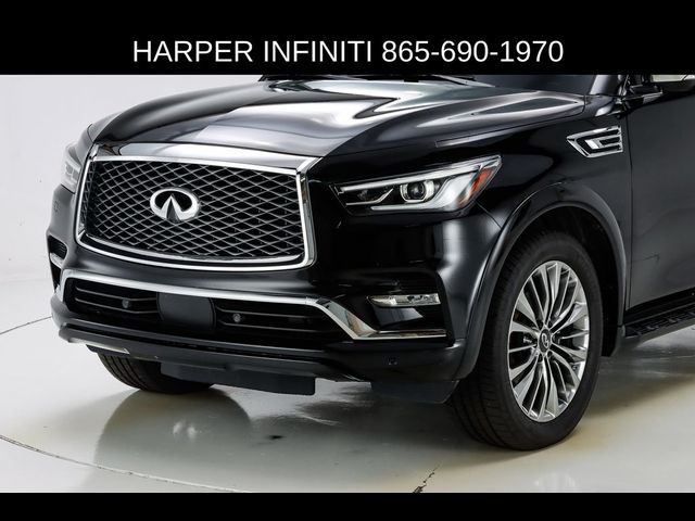 2021 INFINITI QX80 Sensory