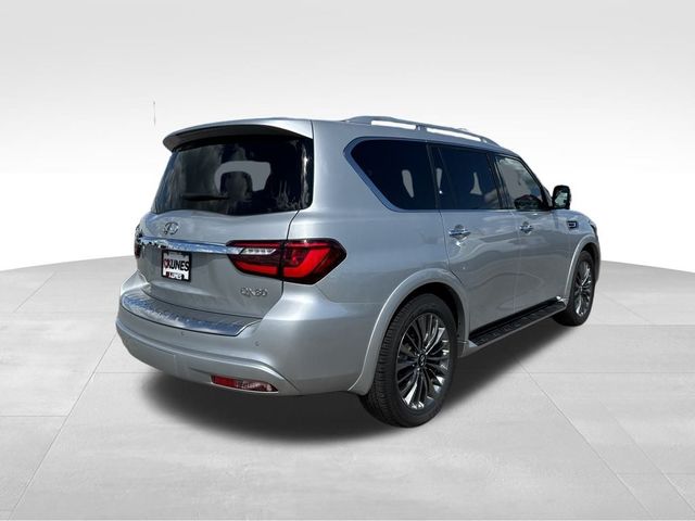 2021 INFINITI QX80 Sensory