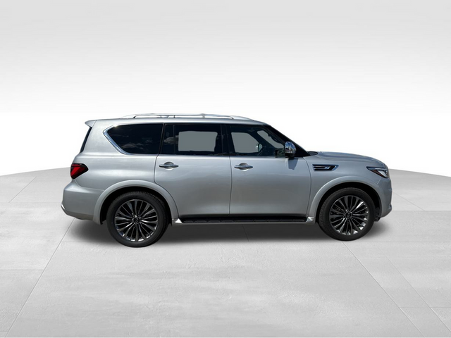 2021 INFINITI QX80 Sensory