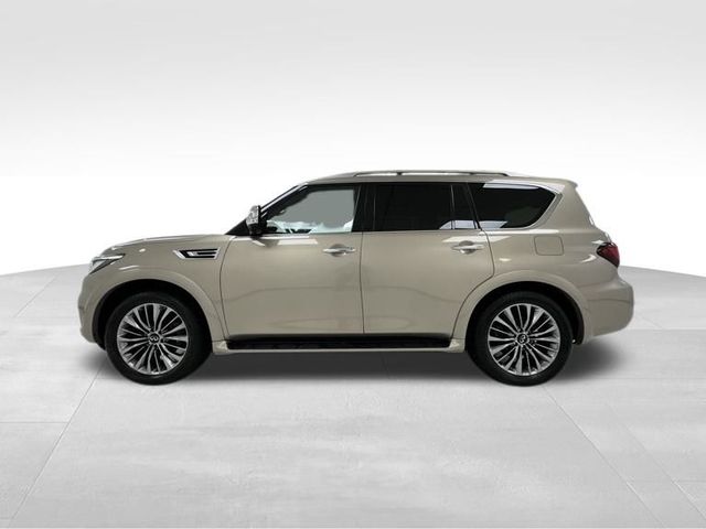 2021 INFINITI QX80 Sensory