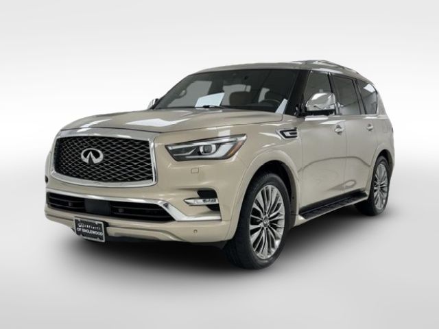 2021 INFINITI QX80 Sensory