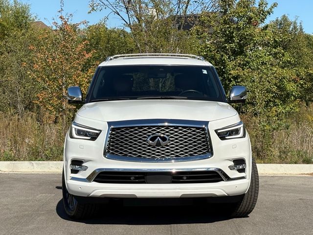 2021 INFINITI QX80 Sensory