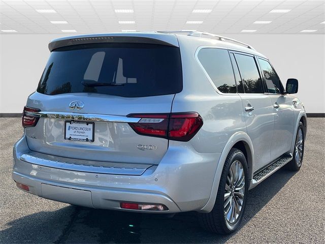 2021 INFINITI QX80 Sensory