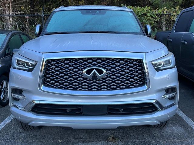 2021 INFINITI QX80 Sensory