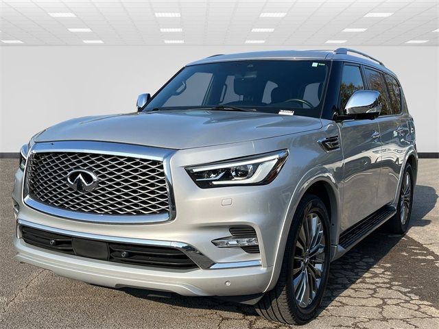 2021 INFINITI QX80 Sensory