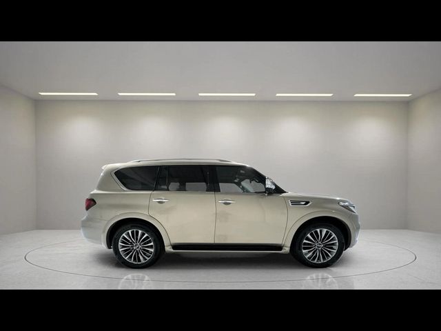 2021 INFINITI QX80 Sensory