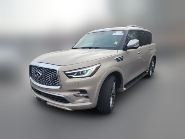 2021 INFINITI QX80 Sensory