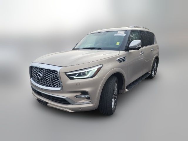 2021 INFINITI QX80 Sensory