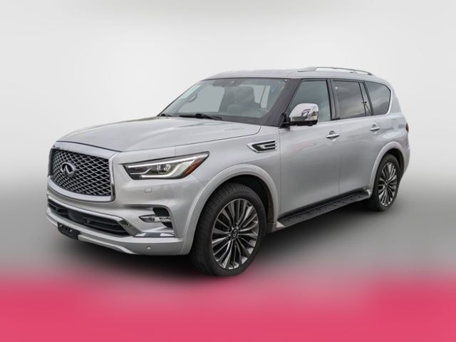 2021 INFINITI QX80 Sensory