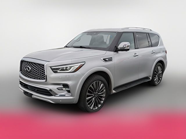 2021 INFINITI QX80 Sensory