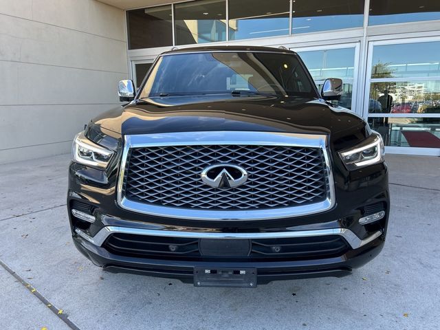 2021 INFINITI QX80 Sensory