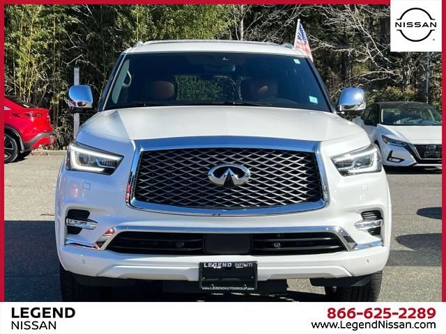 2021 INFINITI QX80 Sensory