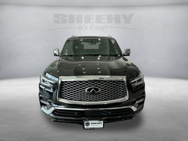 2021 INFINITI QX80 Sensory