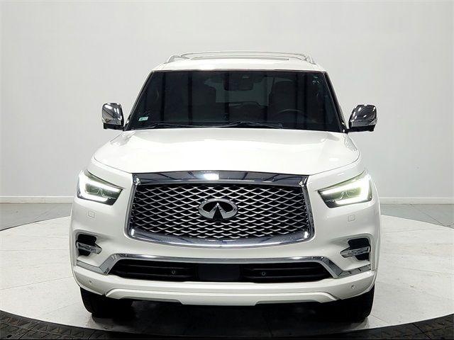 2021 INFINITI QX80 Sensory