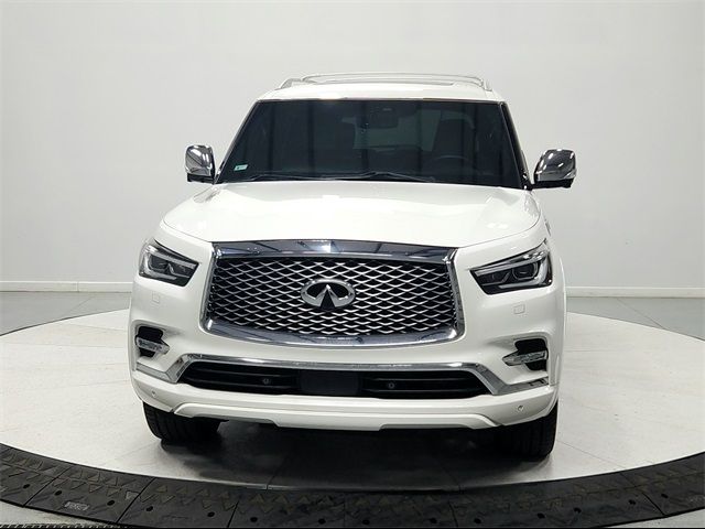 2021 INFINITI QX80 Sensory