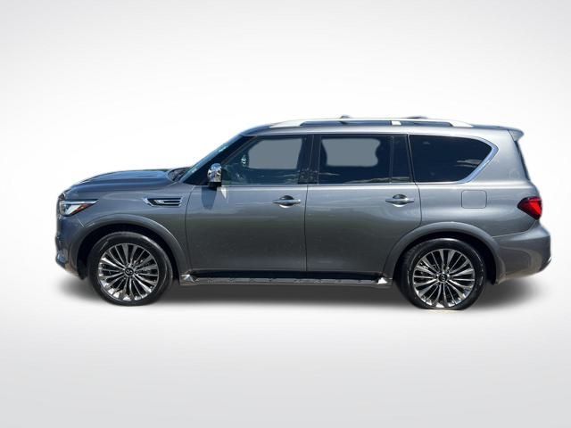 2021 INFINITI QX80 Sensory