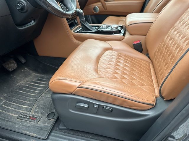 2021 INFINITI QX80 Sensory