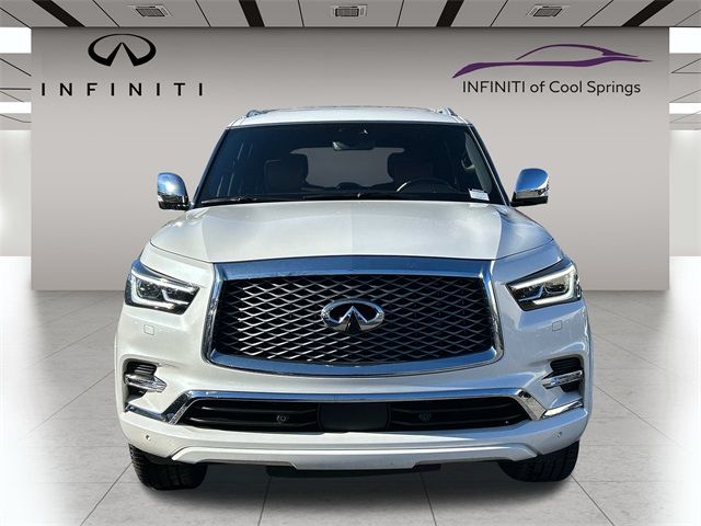 2021 INFINITI QX80 Sensory