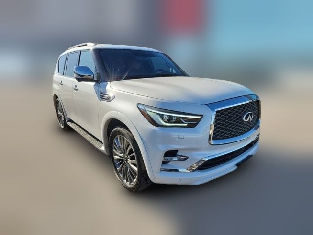 2021 INFINITI QX80 Sensory