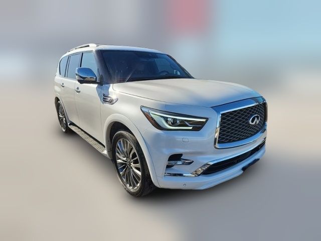 2021 INFINITI QX80 Sensory