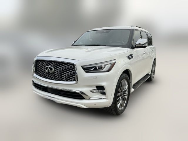 2021 INFINITI QX80 Sensory