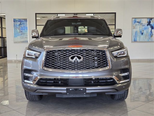 2021 INFINITI QX80 Sensory