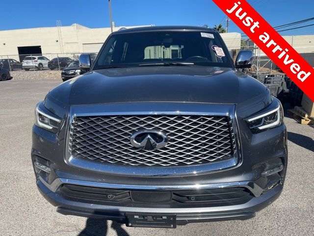 2021 INFINITI QX80 Sensory