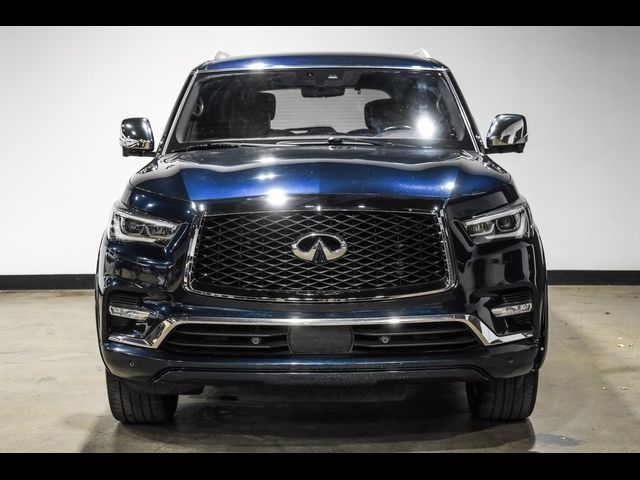 2021 INFINITI QX80 Sensory