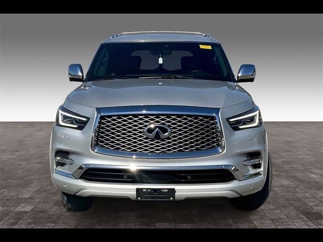 2021 INFINITI QX80 Sensory