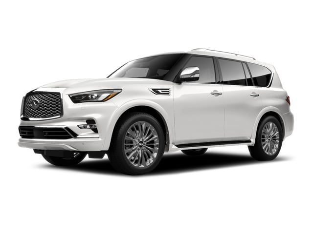 2021 INFINITI QX80 Sensory