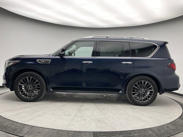 2021 INFINITI QX80 Premium Select