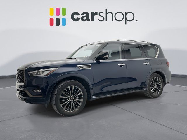 2021 INFINITI QX80 Premium Select