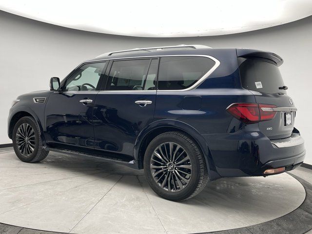 2021 INFINITI QX80 Premium Select