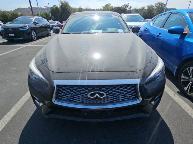 2021 INFINITI Q50 3.0T Luxe