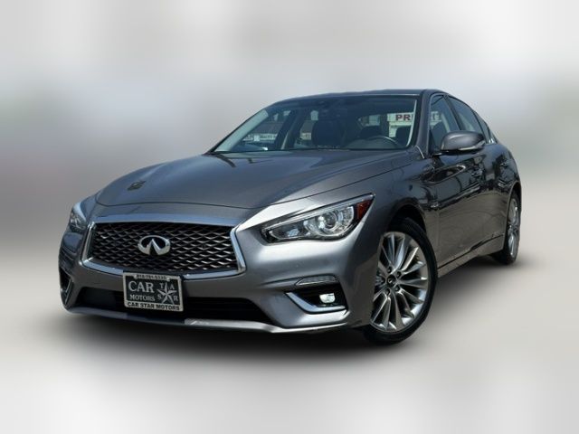 2021 INFINITI Q50 3.0T Luxe