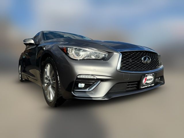 2021 INFINITI Q50 3.0T Luxe