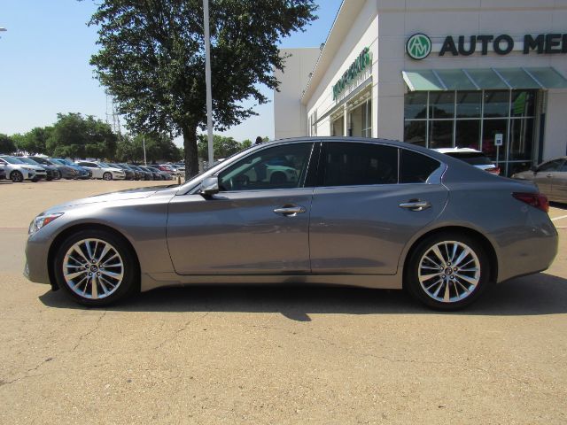 2021 INFINITI Q50 3.0T Luxe