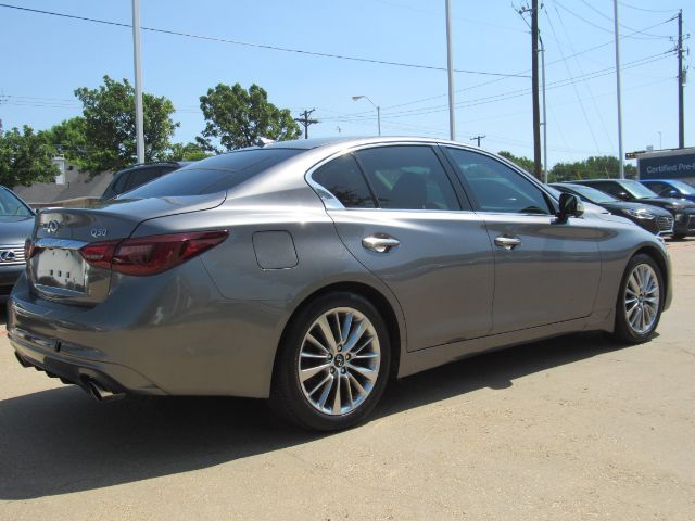 2021 INFINITI Q50 3.0T Luxe