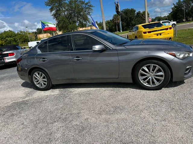 2021 INFINITI Q50 3.0T Pure