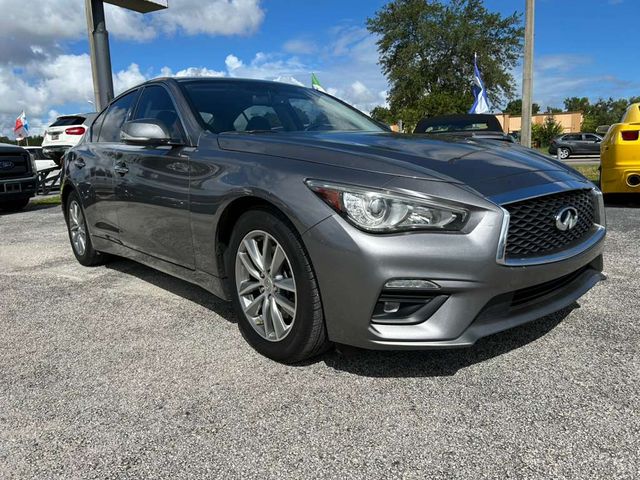 2021 INFINITI Q50 3.0T Pure