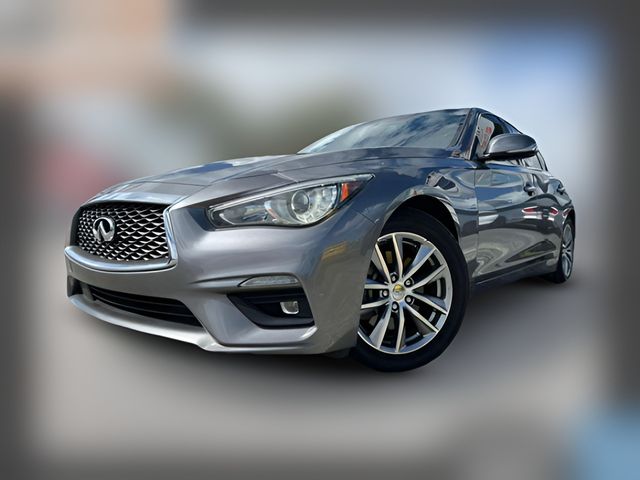 2021 INFINITI Q50 3.0T Pure