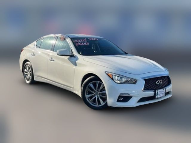 2021 INFINITI Q50 3.0T Pure