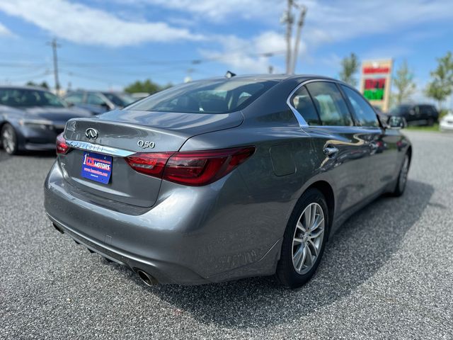 2021 INFINITI Q50 3.0T Pure