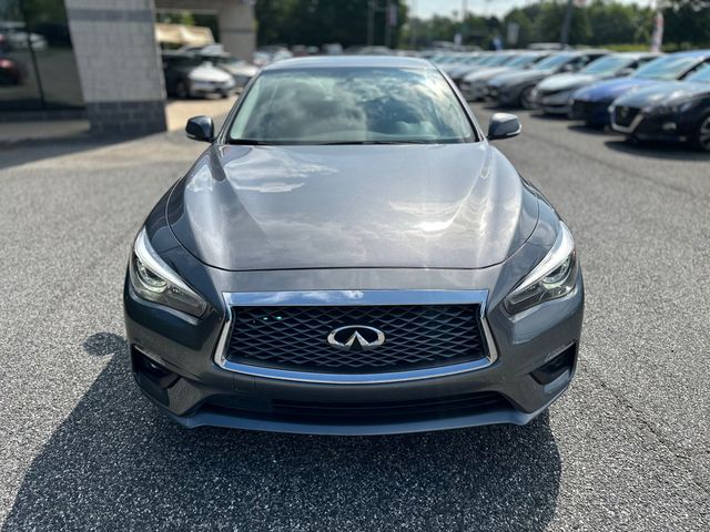 2021 INFINITI Q50 3.0T Pure