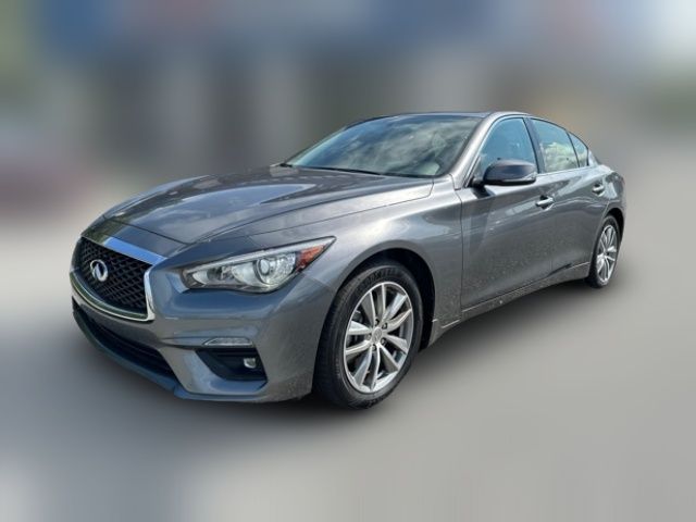 2021 INFINITI Q50 3.0T Pure