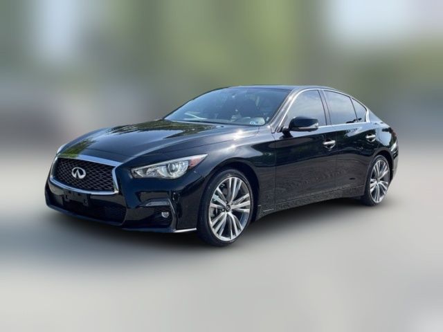 2021 INFINITI Q50 3.0T Sensory