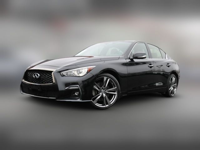 2021 INFINITI Q50 3.0T Signature Edition