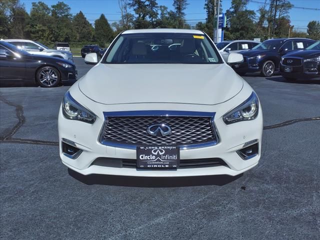 2021 INFINITI Q50 3.0T Luxe