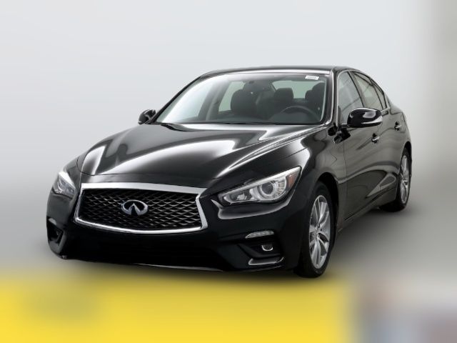 2021 INFINITI Q50 3.0T Pure