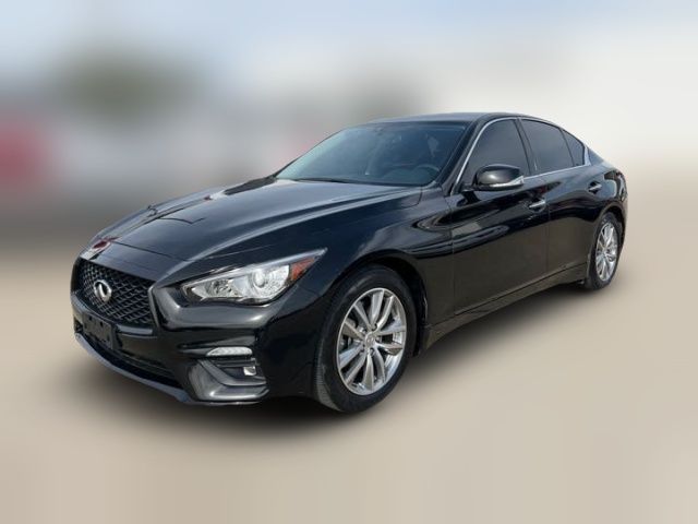 2021 INFINITI Q50 3.0T Pure